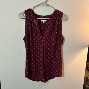 Croft & Barrow tank top